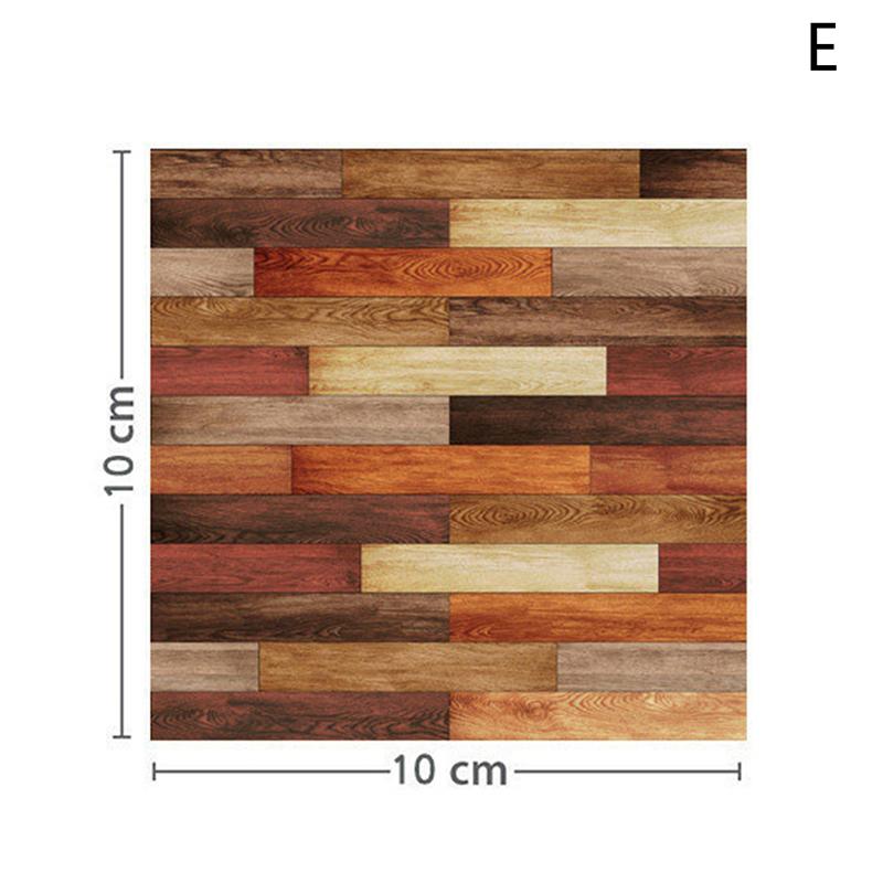 1шт 1:12 кукольных миниатюрных зернистых напольных обоев, плитки, наклейки, домашнего декора, игрушки