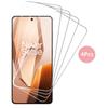 Полное прозрачное стекло для Oneplus 15R Закаленное стекло для Oneplus 15R Защитная пленка для экрана HD Защитная пленка для телефона Oneplus 15R