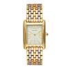 Eleanor Quartz Combi Women S Metal Watch Tbw1078
