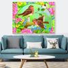 DIY Diamond Painting Embroidery Sale Animal Bird Rhinestone Picture Full Round Diamond