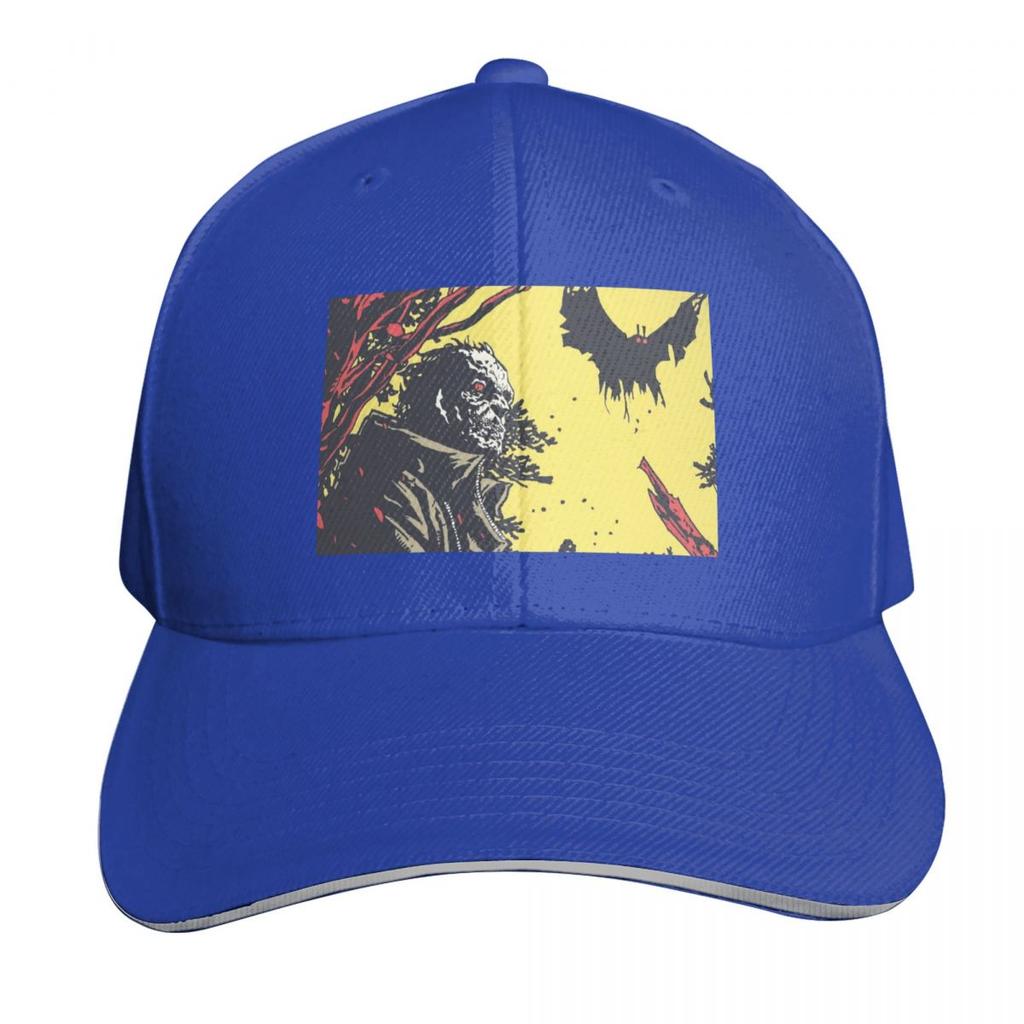 The MothUnisex and Indrid Cold Baseball Cap Casual Daily Wear Quick Dry PerforUnisexce Cotton Twill Breathable