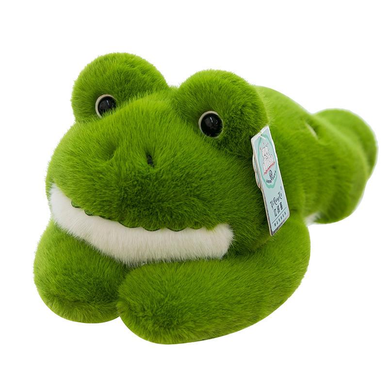 Лягушка Западная Черепаха Хайленд Уайт Терьер Плюшевая Игрушка Мягкая Игрушка Кукла Подарок Детям