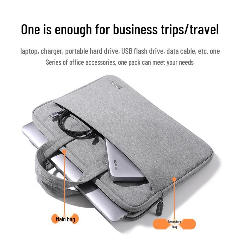 Сумка для ноутбука UGREEN для ноутбуков 15-15,9 дюймов