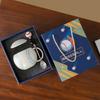 420ml Baseball Cup Sports Theme Ceramic Mug Water Cup Tea Cup  Gift for Baseball Lover