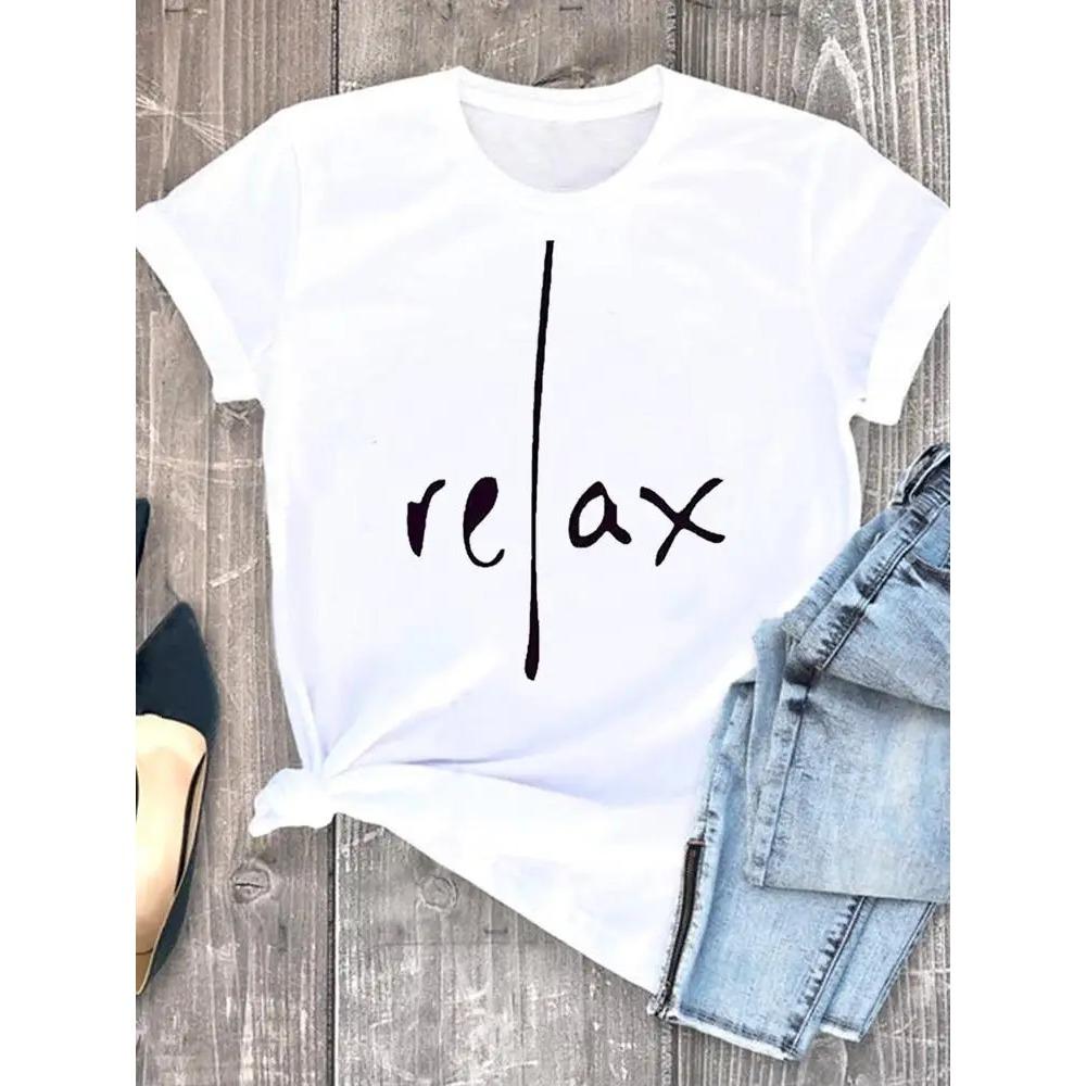 Леопардовый узор с сердечком для женщин, летняя милая модная футболка для девочек, повседневная футболка с коротким рукавом, милая женская футболка, одежда