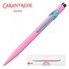 Шариковая ручка CARAN 849 Your Style Edition 2 Hibiscus Pink Limited Regular Imported Product D'ACHE Oil-based Crème NF0849-536