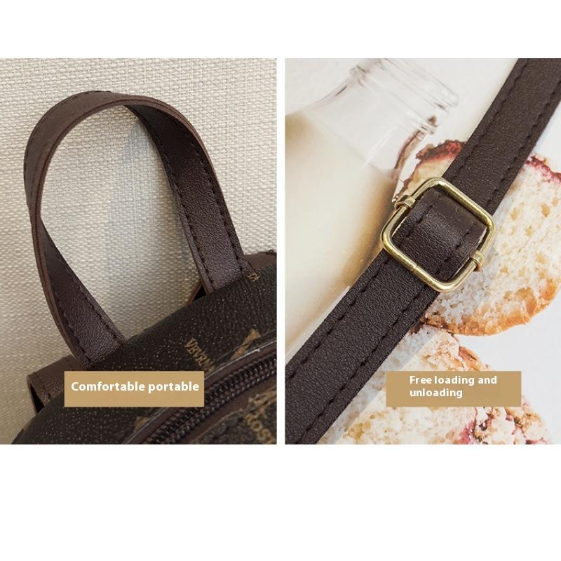 Tooxika Печатный рюкзак, двухсекционная женская сумка, рюкзак для девочек