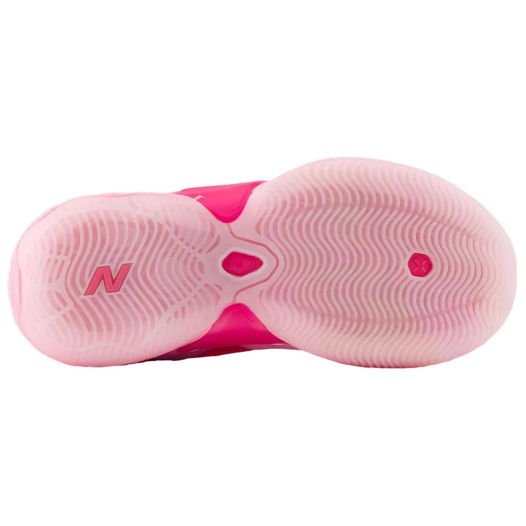 New Balance Fresh Foam BB v3 'Orbit Pink Hi-Pink' (Unisex) Orbit Pink / Hi-Pink Basketball Shoes BBFRSYK3