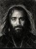 Demis Roussos Pencil sketch of Demis Roussos Premium T-Shirt