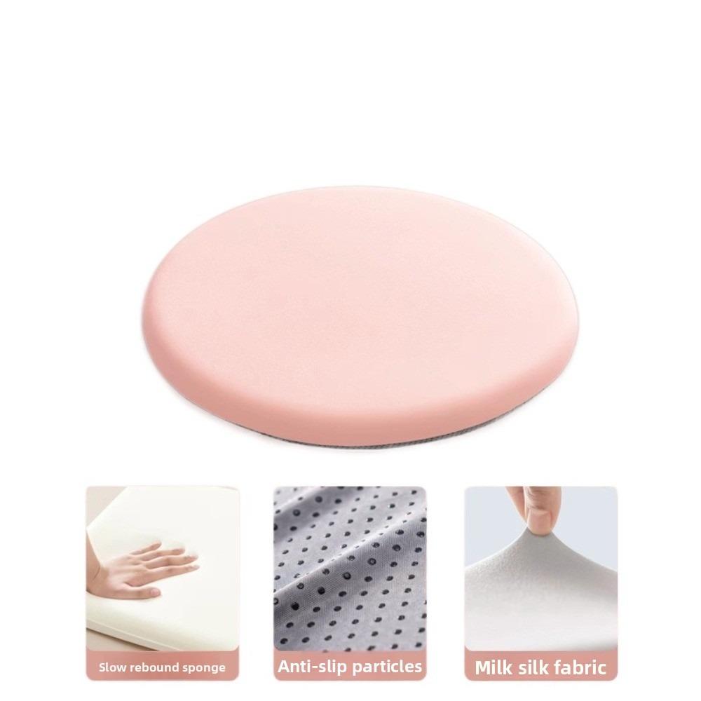 40cm Seat Cushion Memory Foam Ultra Soft Office Chair Pad Breathable Anti-Slip Car Seat Pad