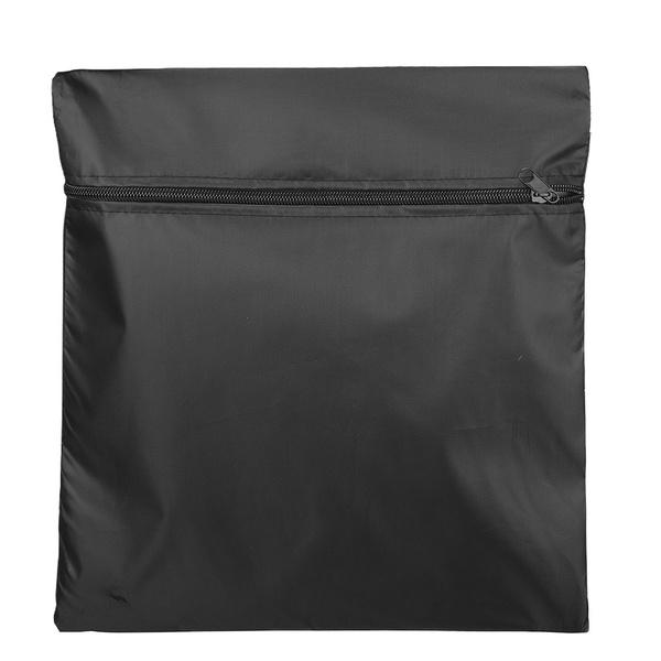 Teynewer Waterproof 210D Oxford Cloth Large Hanging Swing Egg Chair Cover Home Garden Patio Outdoor Protect Home Furniture From Dust Rain Sun