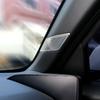 Для Hyundai IONIQ 6 2023-2025 Автомобильный Поворотный Нержавеющая Сталь Стойка А Твитер Динамик Крышка Отделка Автомобильные Аксессуары для Интерьера