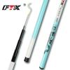 FTK 2.7M -4.5M Carbon Fiber Fishing Rod Telescopic Ultra-light Hard Pole for Stream Freshwater Fishing Pole