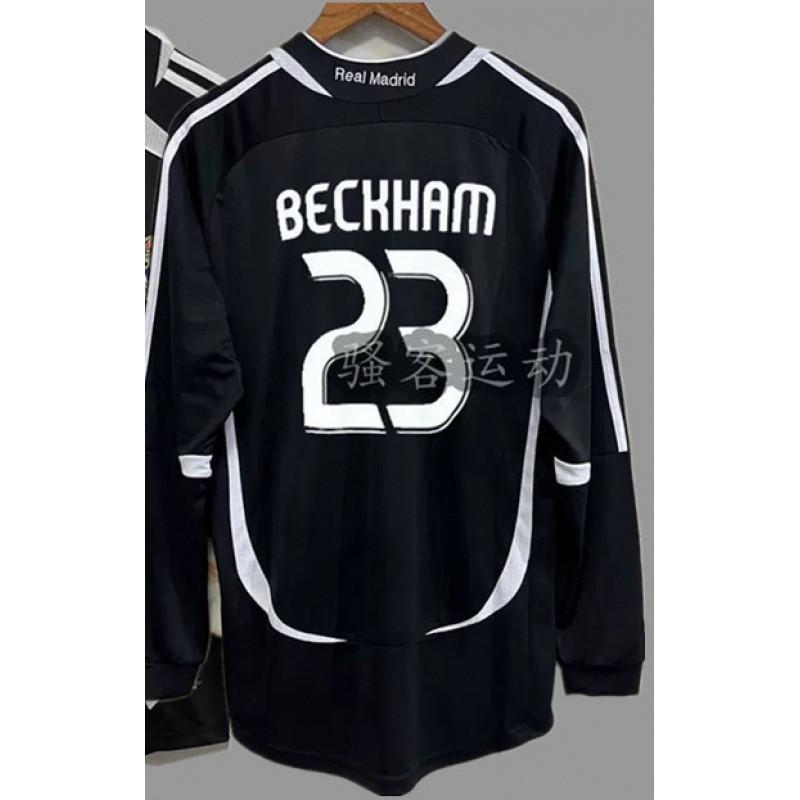 Vintage Long Sleeve Football Jersey Retro Soccer Shirt Men Women Classic National Team Style