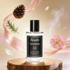 Women's Perfume, Woody Fougère 50ml, Enchanting Scent, Eau De Toilette for Women, Ideal Gifts.