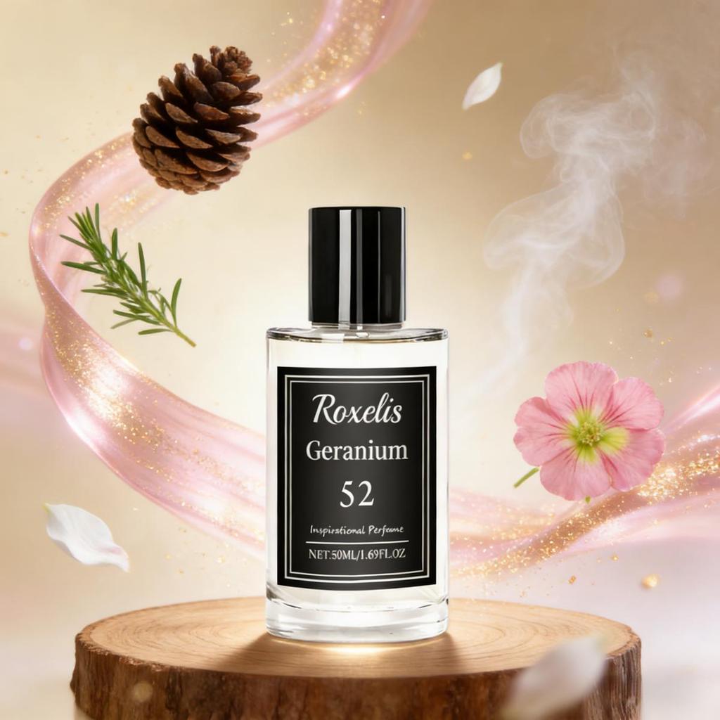 Women's Perfume, Woody Fougère 50ml, Enchanting Scent, Eau De Toilette for Women, Ideal Gifts.