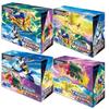 Набор разнообразных бустеров Pokémon TCG на английском языке, Включает голографические карты, Идеально подходит для игры и коллекционирования