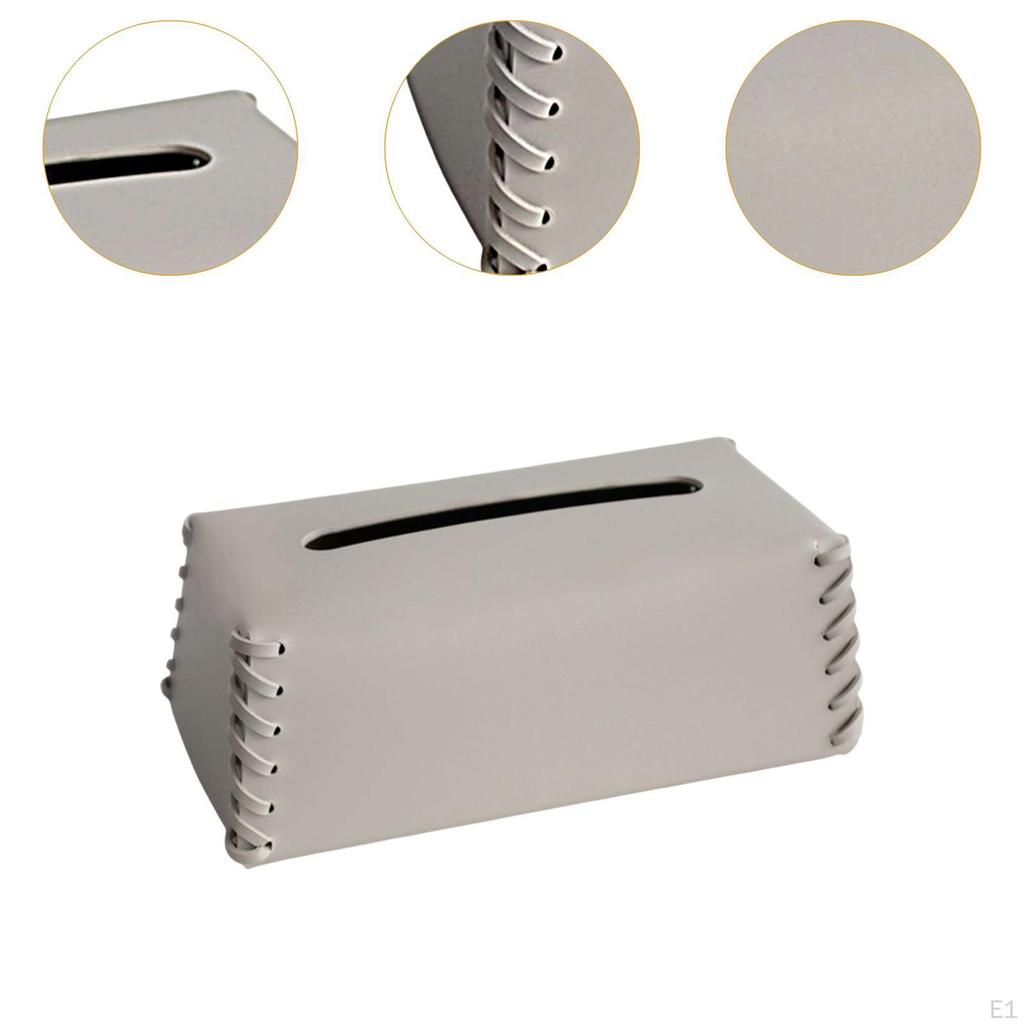 Коробка для хранения салфеток, современный держатель для салфеток, органайзер, универсальный чехол для