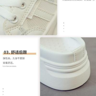 Женские тапочки Xiaobai 2025 новые сетчатые дышащие с закрытым носком на толстой подошве, модные, нескользящие туфли Xiaobai, женская обувь для внешней торговли