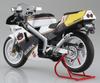 Aoshima Bunka Kyozaisha The Bike Series Honda MC18 NSR250R SP Custom 1988 Пластиковая модель 1/12 № 51