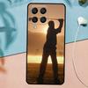 GOLF ИГРОК В ГОЛЬФ ИГРА В ГОЛЬФ ЗАКАТ Для Samsung Galaxy M14 M34 M54 M20 M06 M16 M12 M13 M15 M35 M55 M33 M53 M21 M31 M32 M52 Чехол