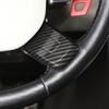 Car Steering Wheel Trim Cover Sticker Car Accessories For Land Rover Discovery 5 L462 Range Rover Vogue L405 2017 2018