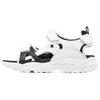 Sandals Mecha Men Stylish Beach Sandals White Black 894065-WBK