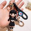 Keychain Doll 3D Keychain Doll