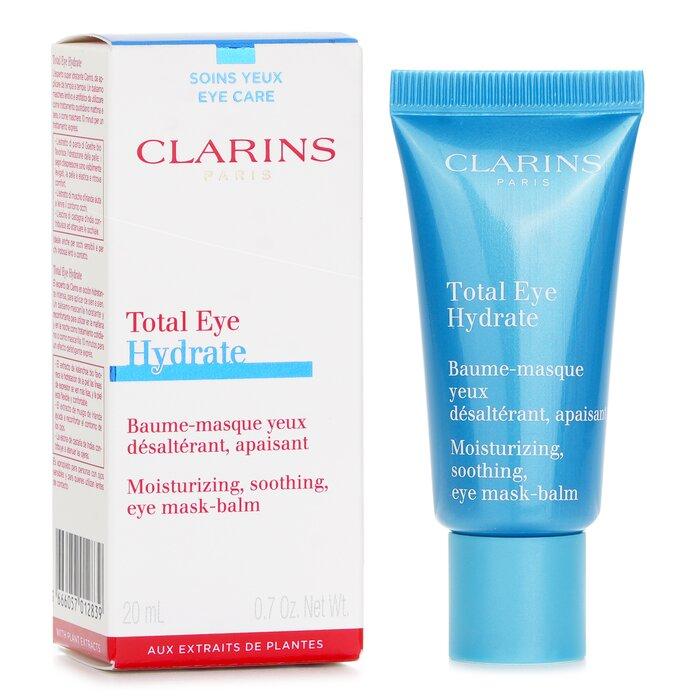 Clarins Увлажнение для всей области вокруг глаз