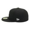 new era newera cap 59FIFTY 70907757 NER35C7098 MLB new york yankees NY black 2 black black 7 3/8 SIDE PATCH UNDER VISOR ONSPOTZ special order men's