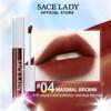 Sace Lady - Размывающий акварельный тинт для губ - 5 цветов