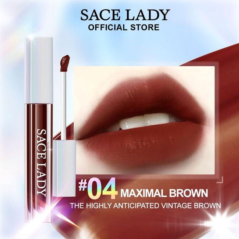 Sace Lady - Размывающий акварельный тинт для губ - 5 цветов