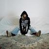 Vintage Gothic Zip-Up Hoodie Loose Fit Unisex Streetwear Sweatshirt Black Star Print