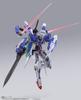 TAMASHII NATIONS METAL BUILD Mobile Suit Gundam 00 Revealed Chronicle Gundam Devise Exia 180mm Painted Movable Figure Approx. ABS&PVC&diecast