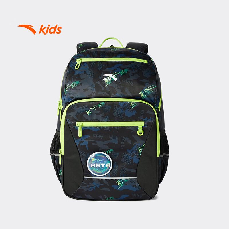 Anta Kids 2026 Summer Lifestyle Series Backpack A92628153