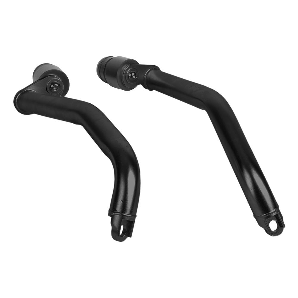 For BMW R1250GS Adventure ADV 2019-2024 Motorcycle Crash Bar Extensions Bumper Lower Engine Guard Protector R1250GSA R 1250 GS