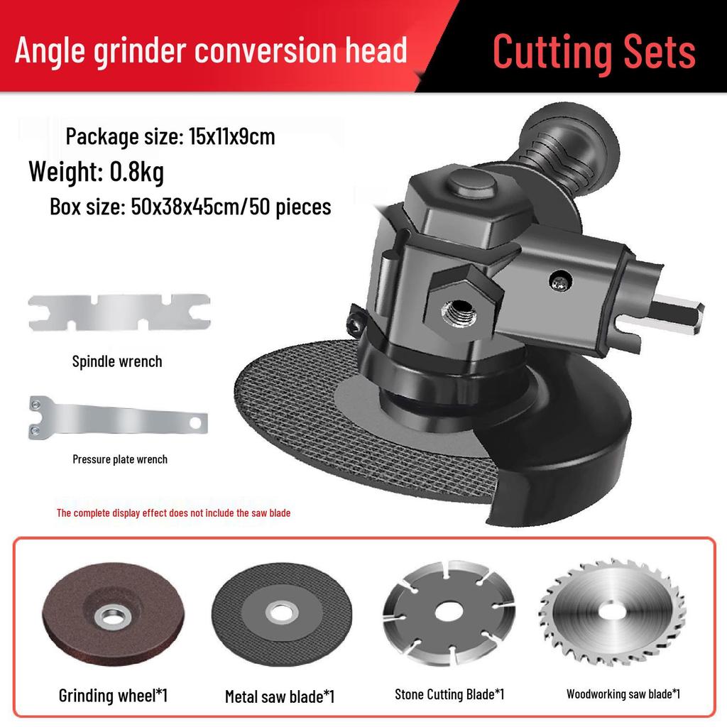 Переходник для дрели на УШМ - Конвертер для полировки для бытового использования