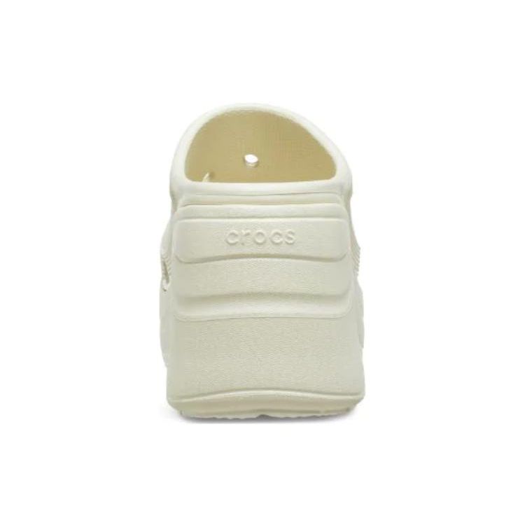 Crocs Кроссовки унисекс Siren Clog Bone кремовые 208547-2Y2