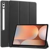 Чехол для планшета Samsung Galaxy Tab S10 Ultra / S9 Ultra / S8 Ultra Folio Slim Cover Легкий жесткий защитный чехол с многоугольной подставкой