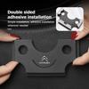 KDXF2 Car Parking Card Bill Clamp Desktop Stand Card Ticket Holder Clip For Citroen C4 C3 C5 C1 C2 C6 VTS C4L DS3 DS4 DS5 Grand