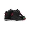 Jordan Spizike BT Устойчивые к скольжению Амортизирующие Износостойкие Высокие Кроссовки для Малышей Черный Красный Зеленый Младенцы и Малыши 317701-026
