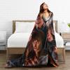 Will Byers  Flannel Blanket Adults TV Show Comfortable Throw Blanket Winter Couch Chair Bedspread Sofa Bed Cover