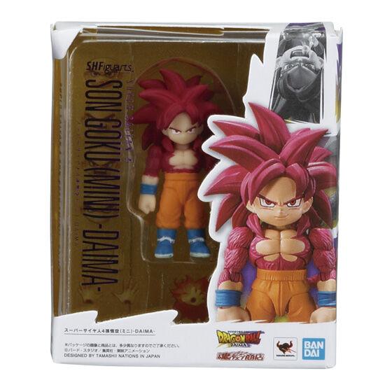 Dragon Ball S.H.Figuarts Мини-коллекция 2