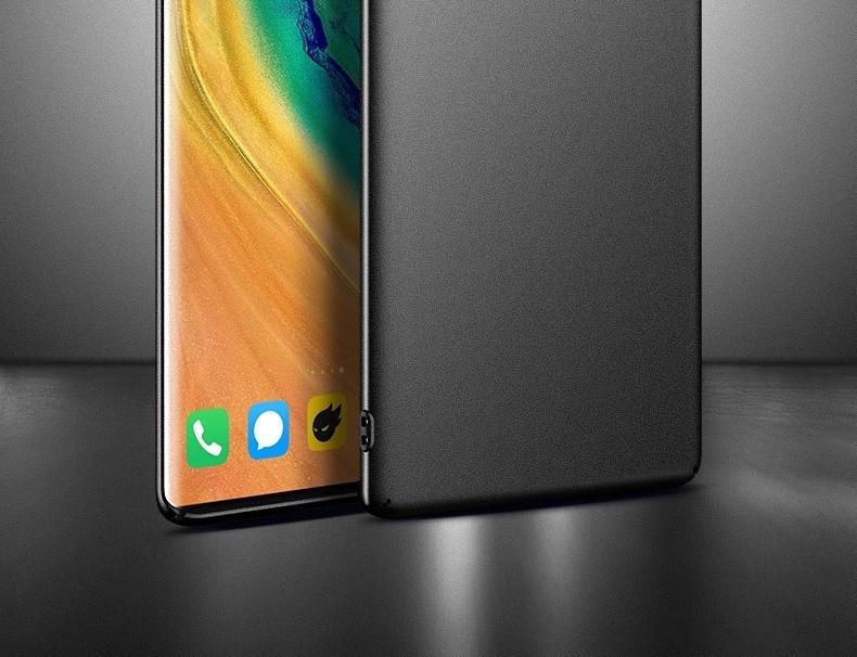 Применимо к чехлу для мобильного телефона Huawei Mate11 Pro новый ультратонкий матовый жесткий чехол простой всесторонне защитный противоударный чехол для мужчин