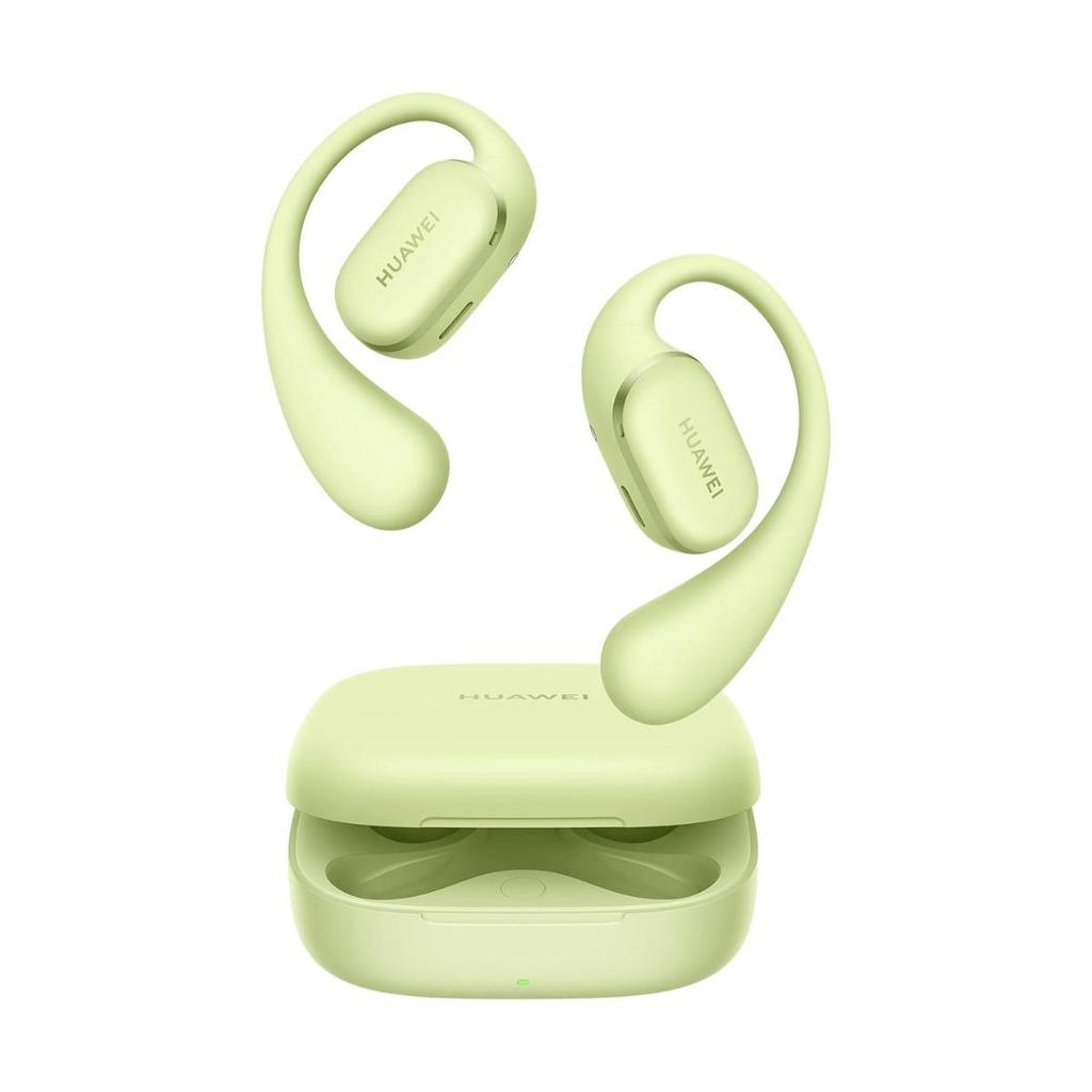 Huawei FreeArc wireless earbuds Bluetooth 5.2 green