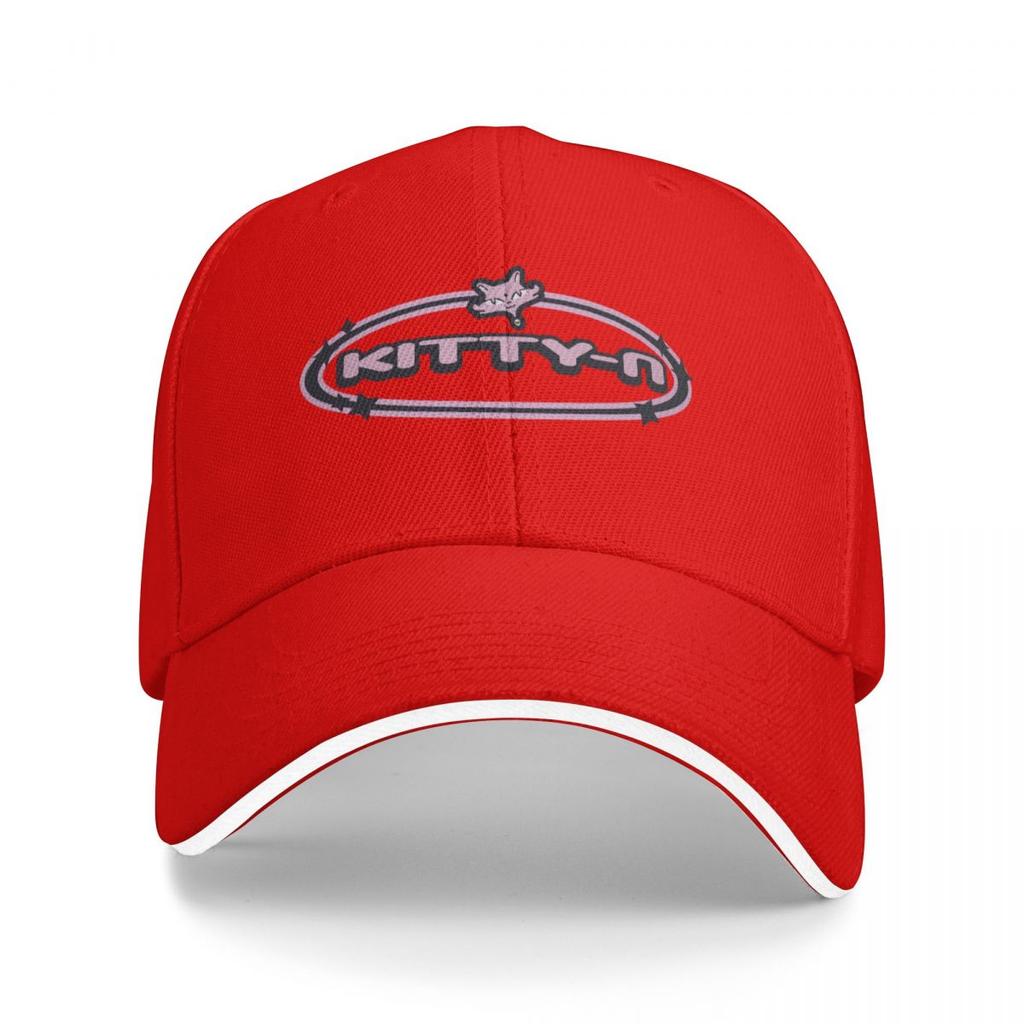 Кепка-бейсболка с логотипом KittyN Trucker Hat dad hat чай Гольф Для Мужчин Женщин
