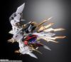 TAMASHII NATIONS METAL BUILD DRAGON SCALE Mashin Hero Wataru Ryuomaru, approximately 200mm, PVC, ABS, and die-cast pre-painted action figure