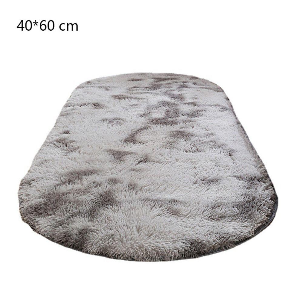Protection Imitation Wool Long Hair Carpet Non Slip Soft Rugs Faux Fur Sheepskin Rug Bedroom Mats