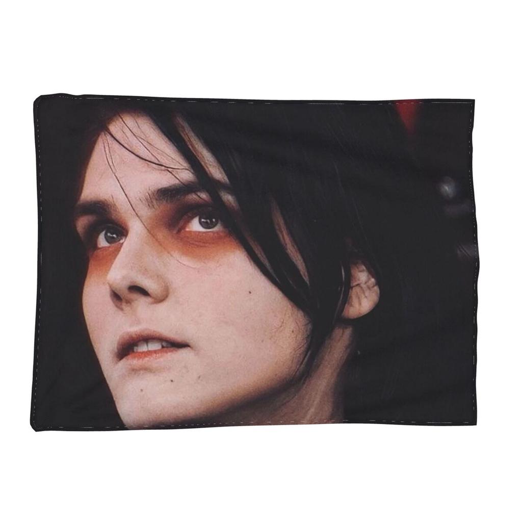 Джерард Уэй MCR Плед Мягкий Теплый Фланелевый Плед Покрывало для Кровати Гостиной Пикника Путешествия Дома Дивана