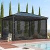 Heavy Duty PVC Vinyl Tarp Waterproof Transparent Tarpaulin